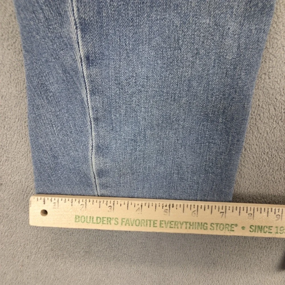 Vintage Levis Engineered‎ Jeans Mens Blue Twisted Straight 541 Fits 32x29